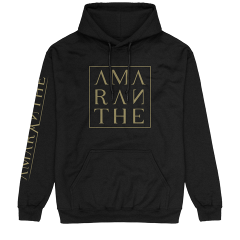 Logo by Amaranthe - Hoodie - shop now at Amaranthe store