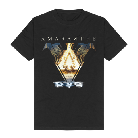 Single von Amaranthe - T-Shirt jetzt im Amaranthe Store