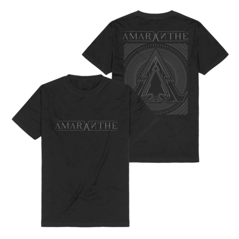 Till Infinity by Amaranthe - T-Shirt - shop now at Amaranthe store