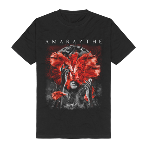 Strong by Amaranthe - T-Shirt - shop now at Amaranthe store