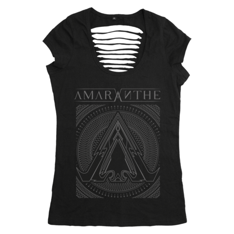Development by Amaranthe - T-Shirt - shop now at Amaranthe store