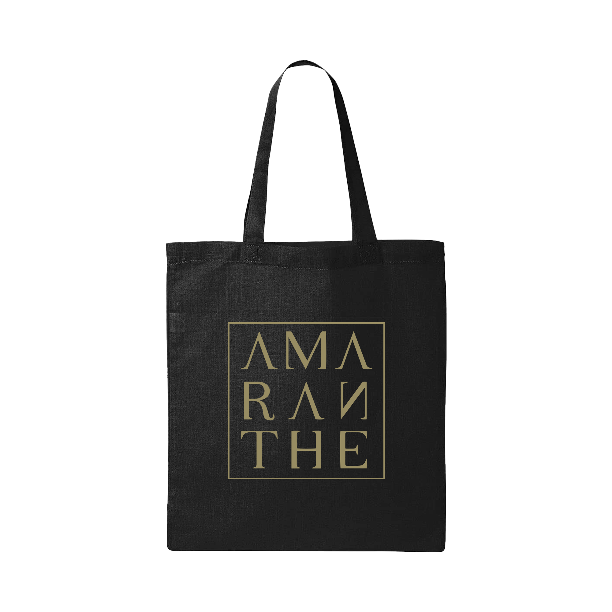 Amaranthe Amaranthe Logo Tasche 342712