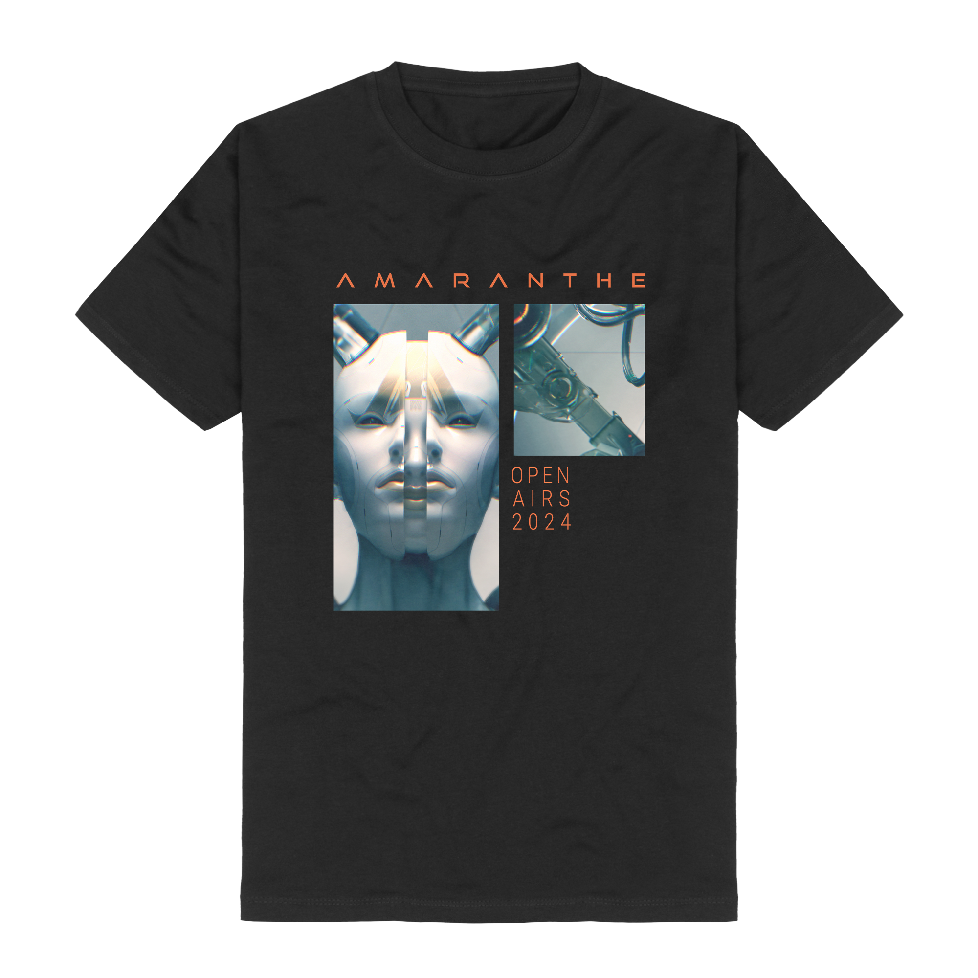 Amaranthe Festival 2024 T-Shirt 358551