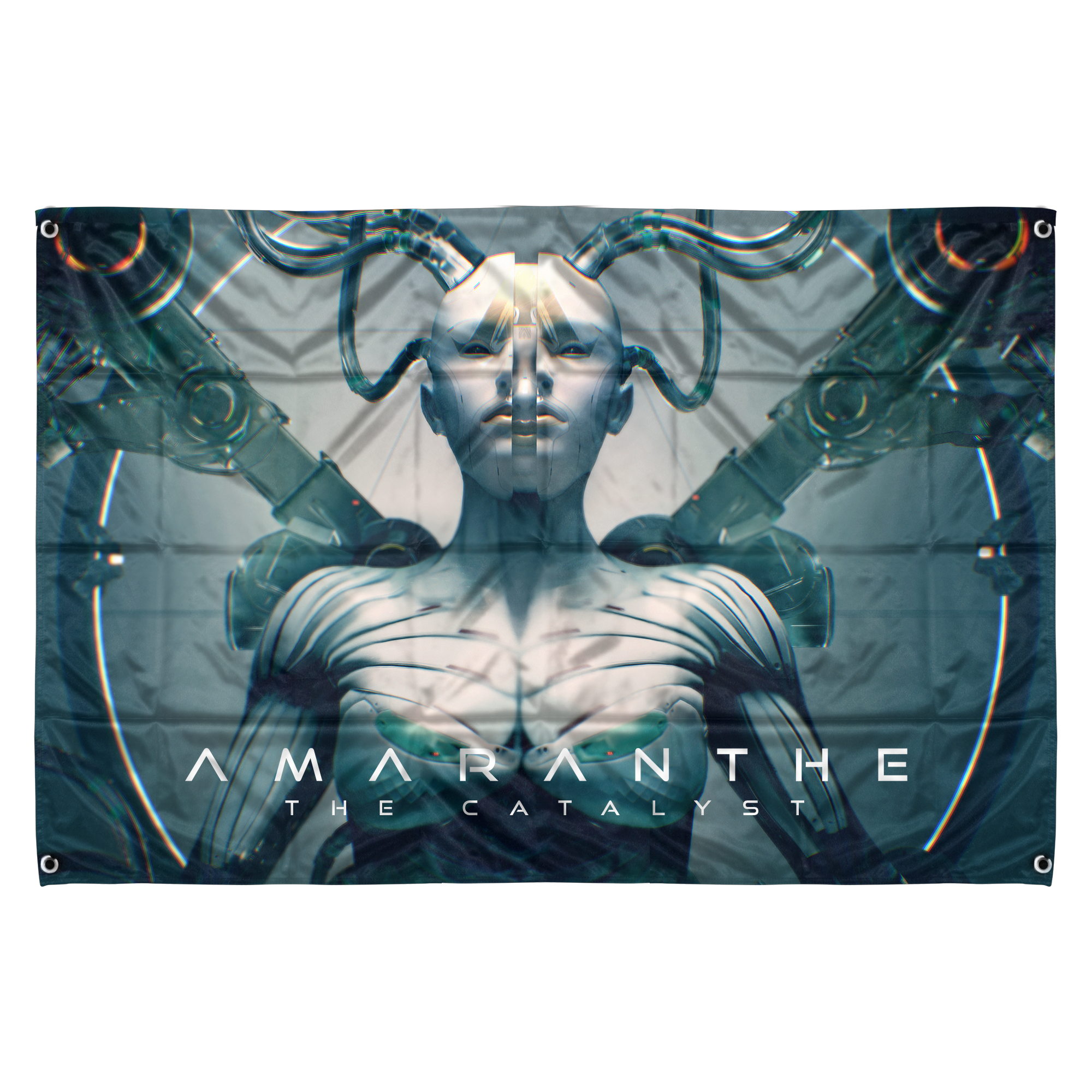 Amaranthe Flagge Flagge 341361
