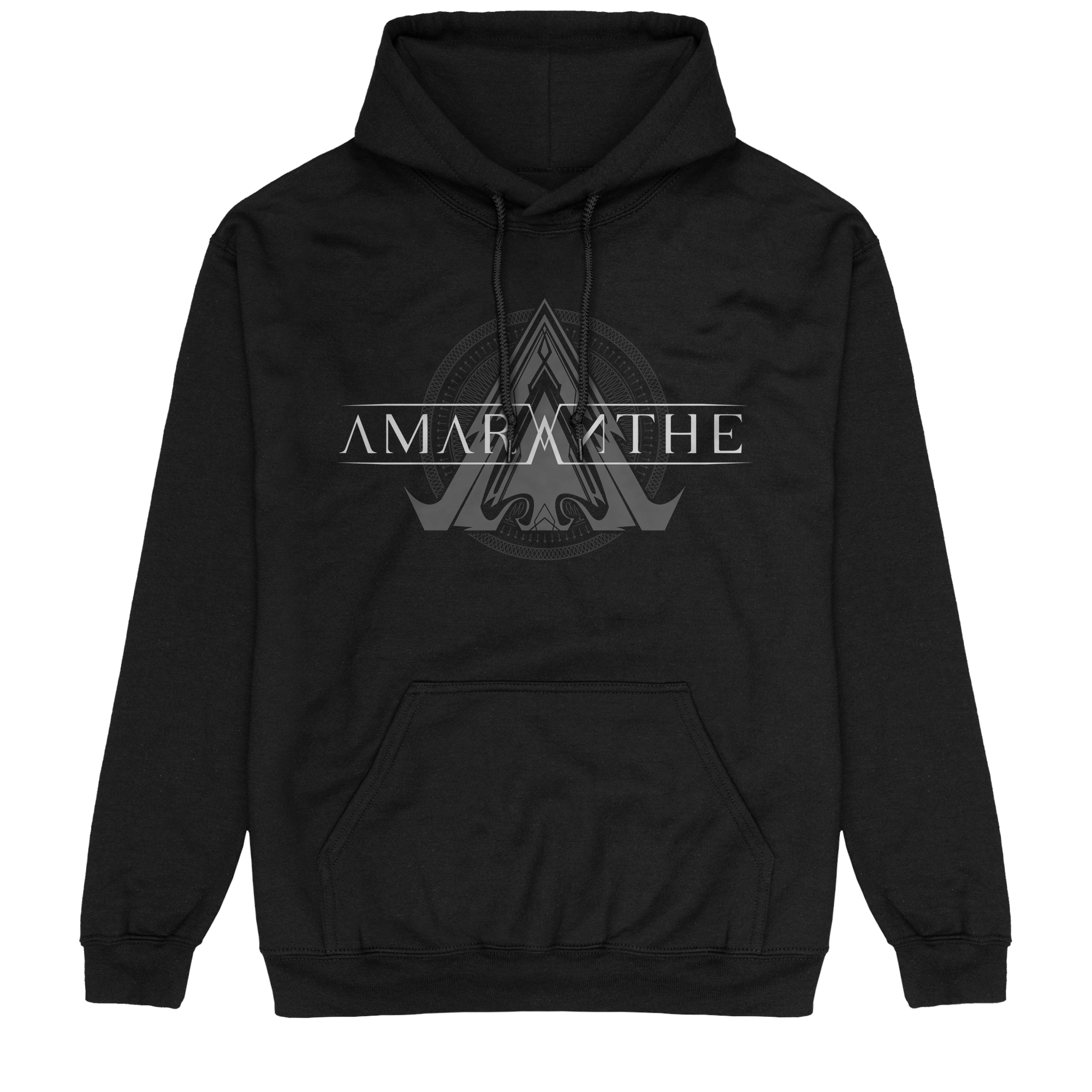 Amaranthe Infinity Circle Hoodie 34967