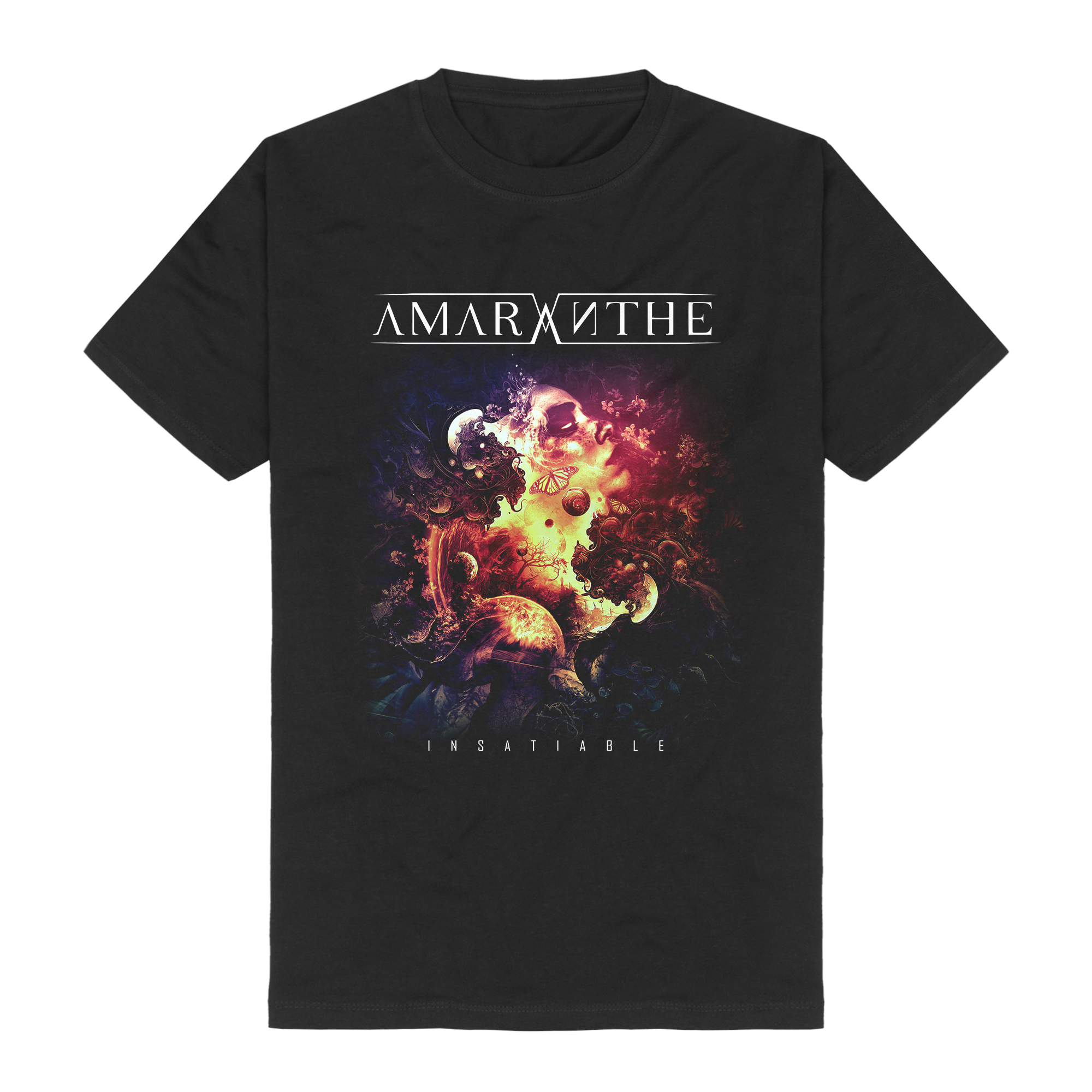 Amaranthe Insatiable T-Shirt 324739