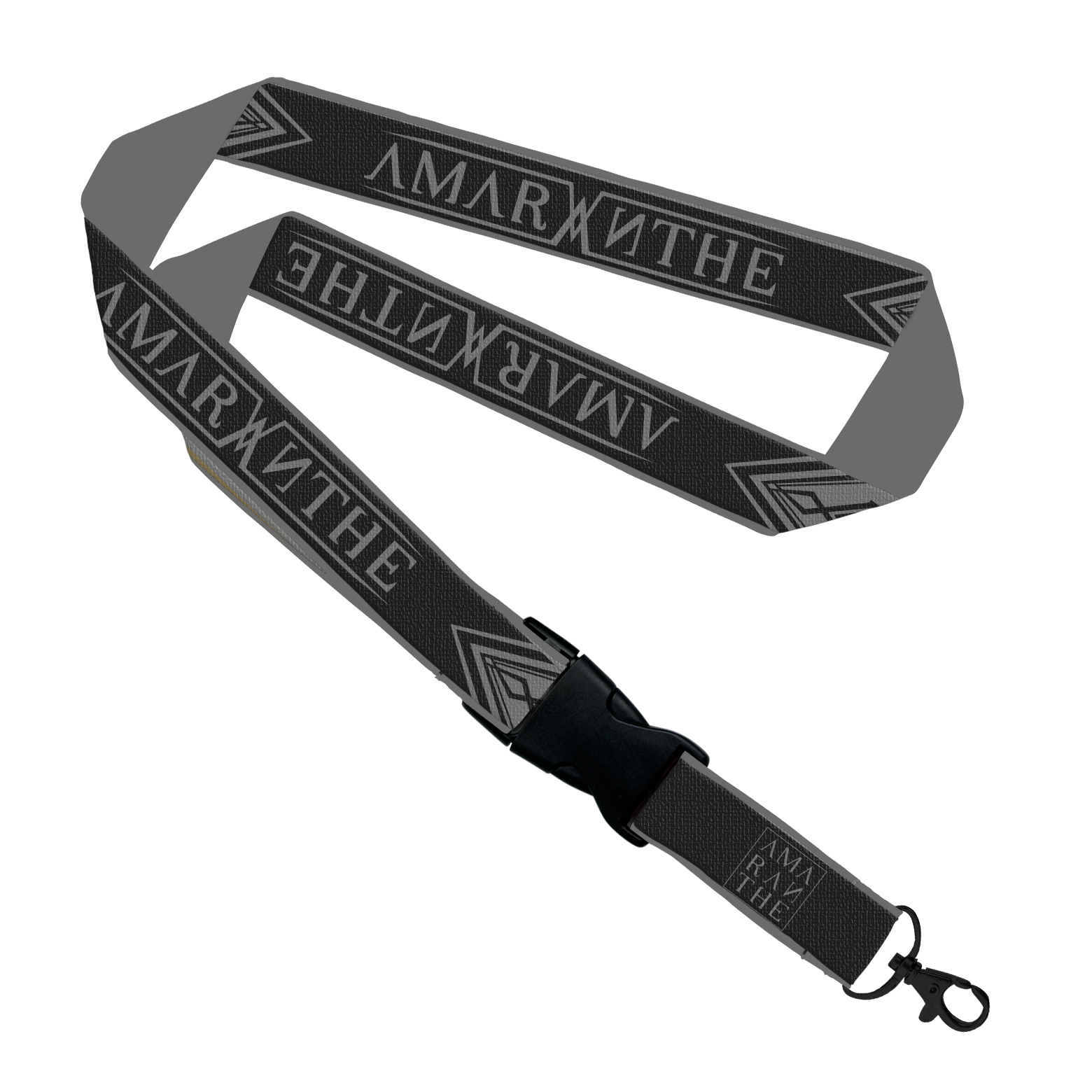 Amaranthe Lanyard Amaranthe Schlüsselband 341381