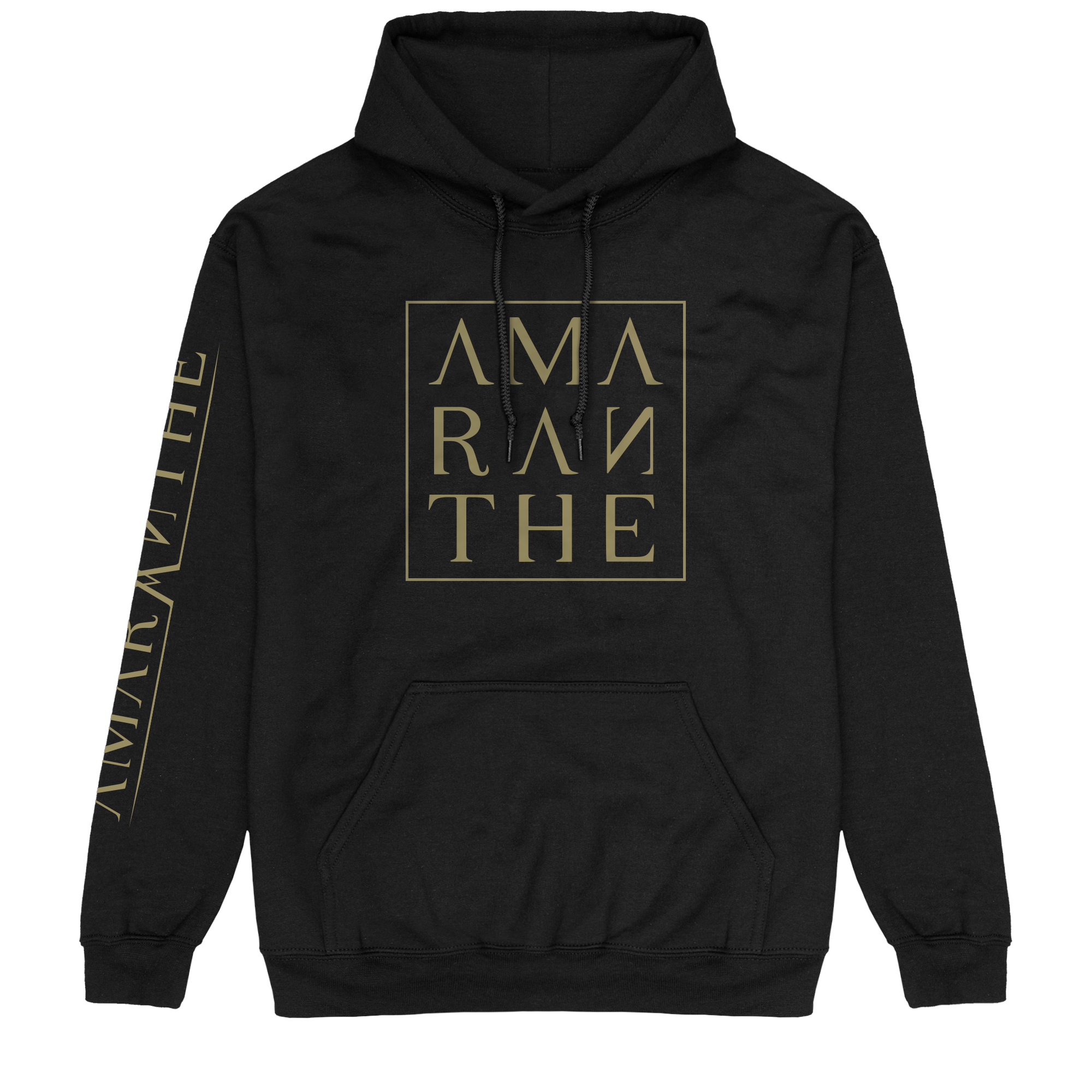 Amaranthe Logo Hoodie 237435