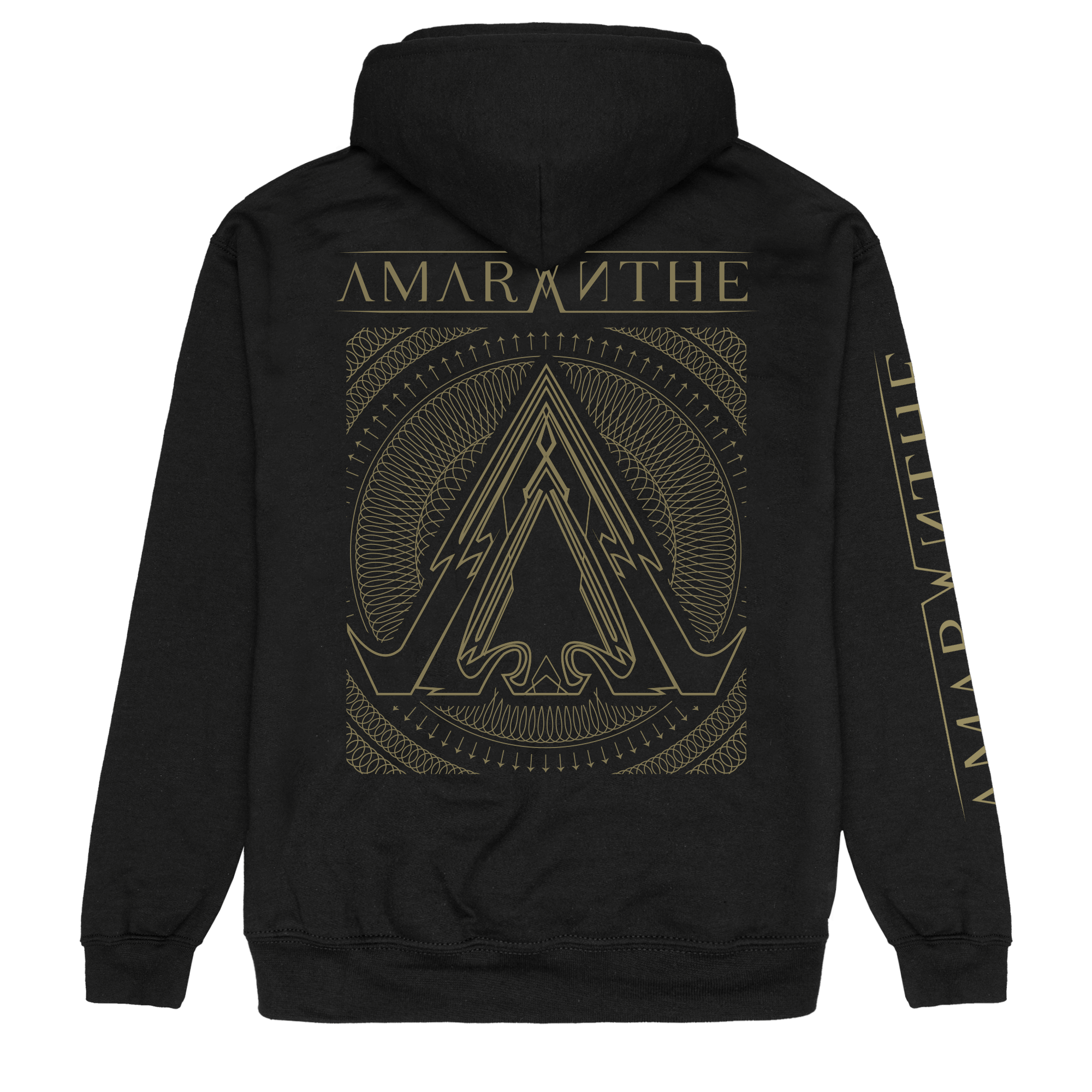 Amaranthe Logo Hoodie 237449