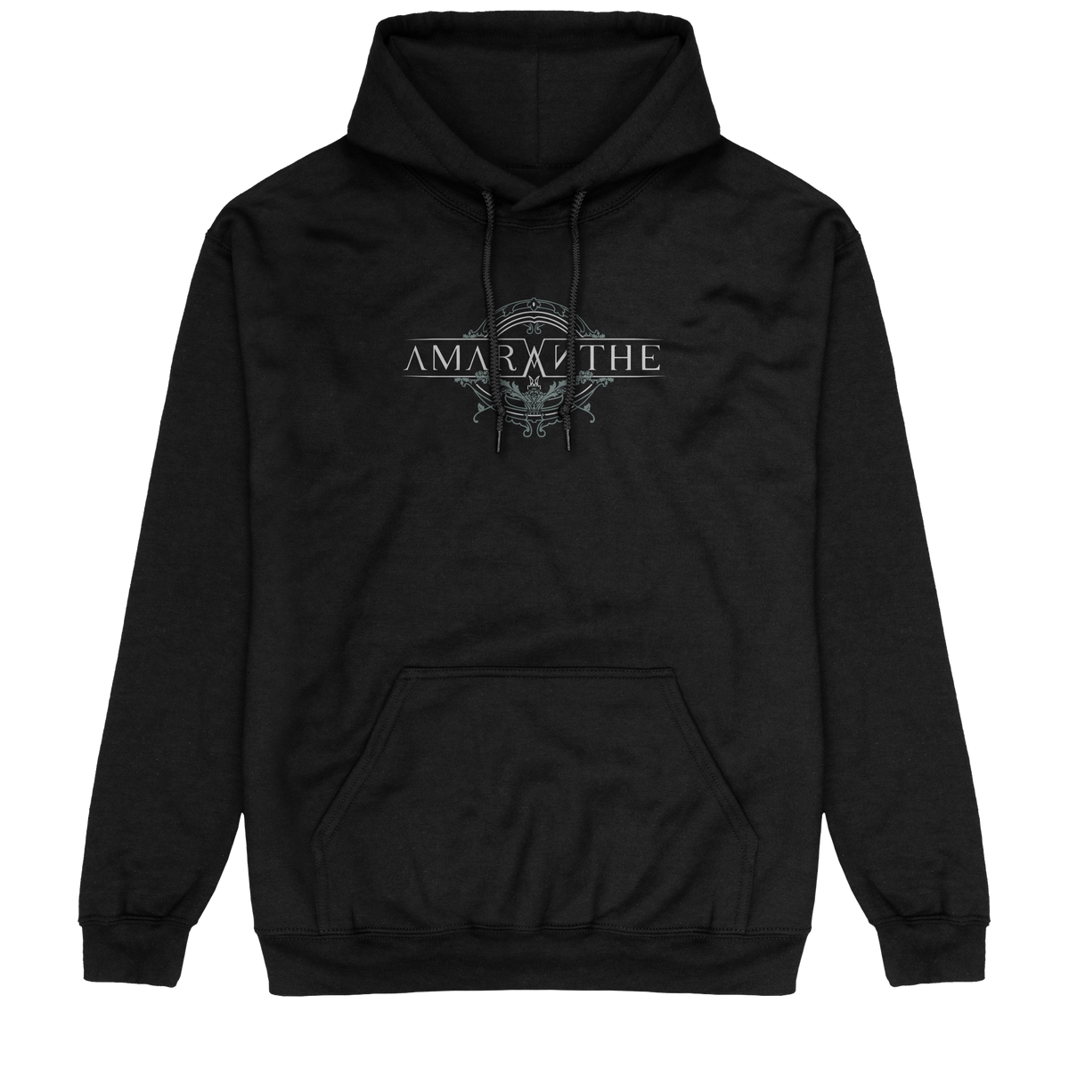 Amaranthe Ornament Logo Hoodie 458337