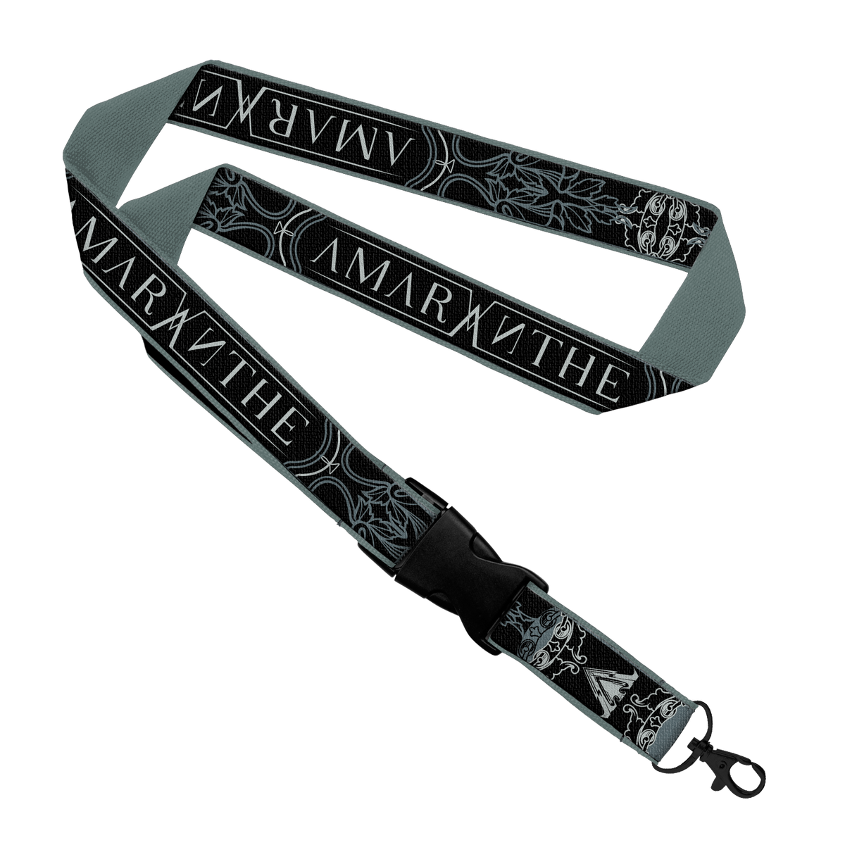 Amaranthe Ornament Schlüsselband 455527
