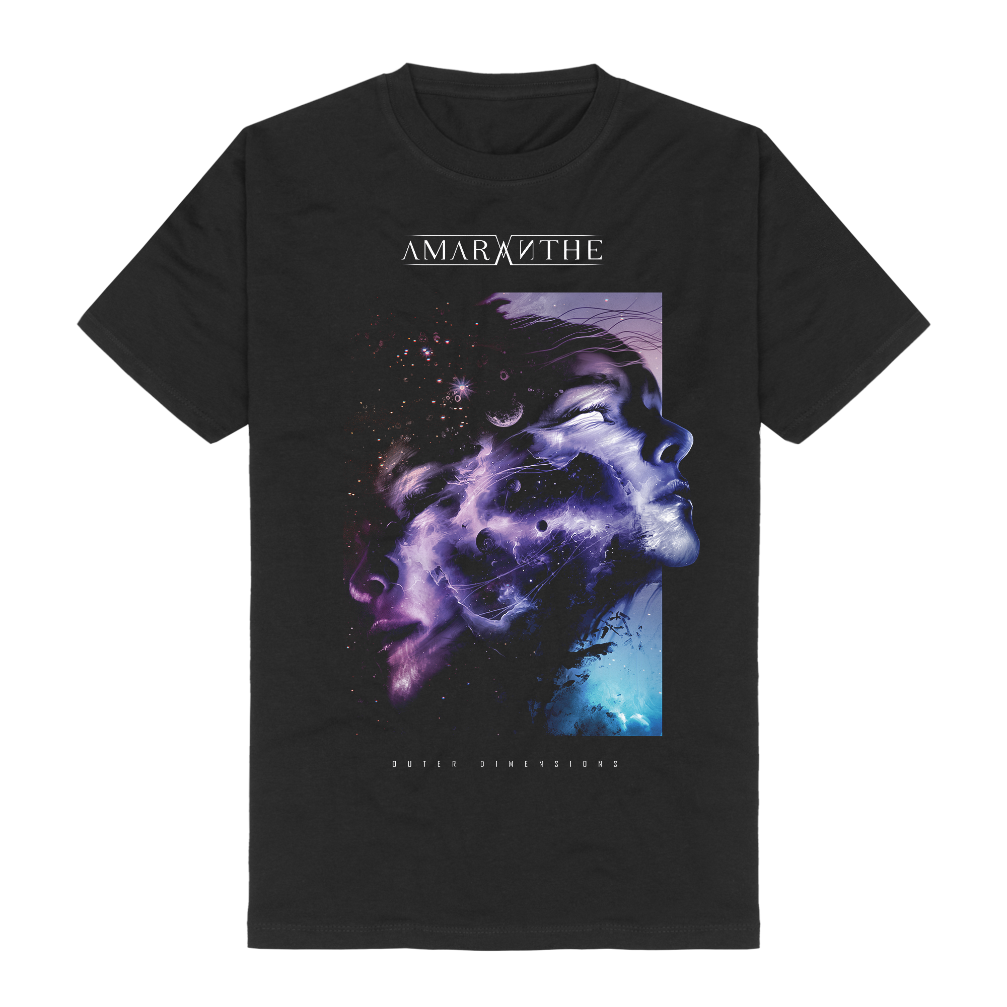 Amaranthe Outer Dimensions T-Shirt 342677