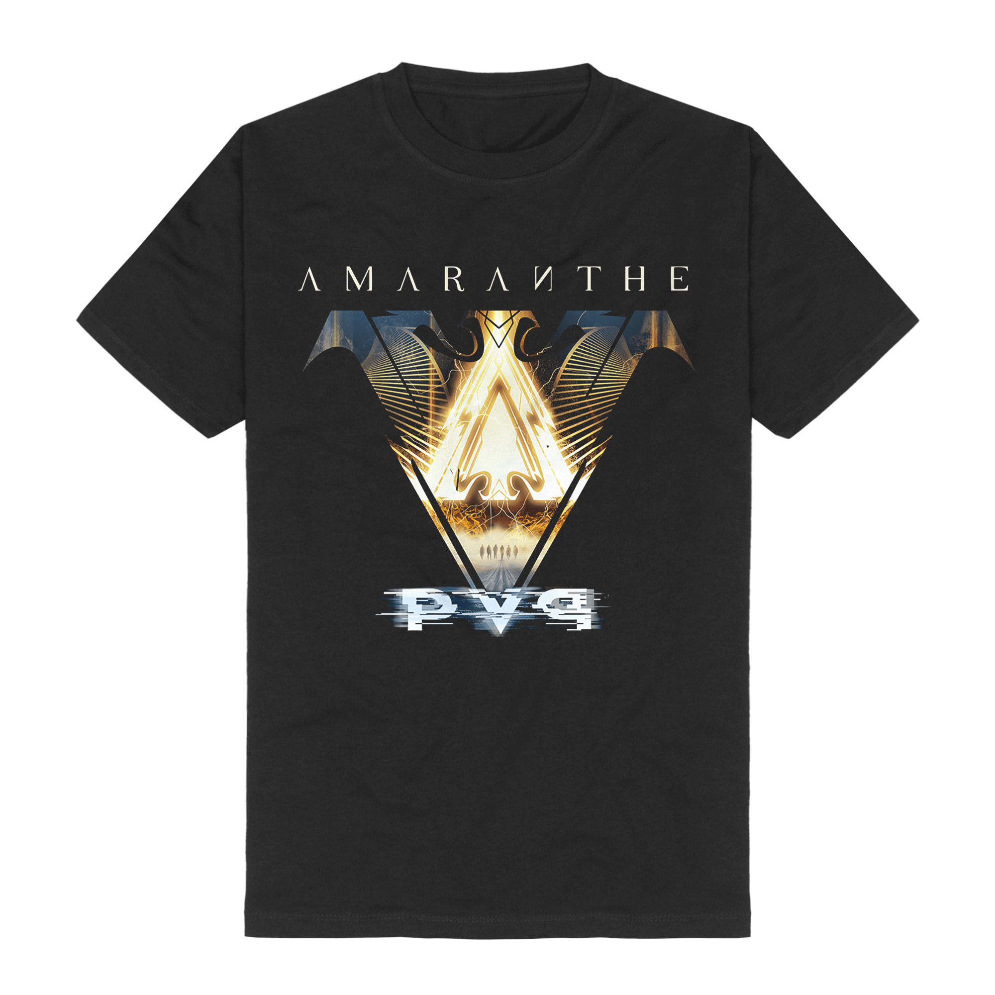 Amaranthe Single T-Shirt 34792