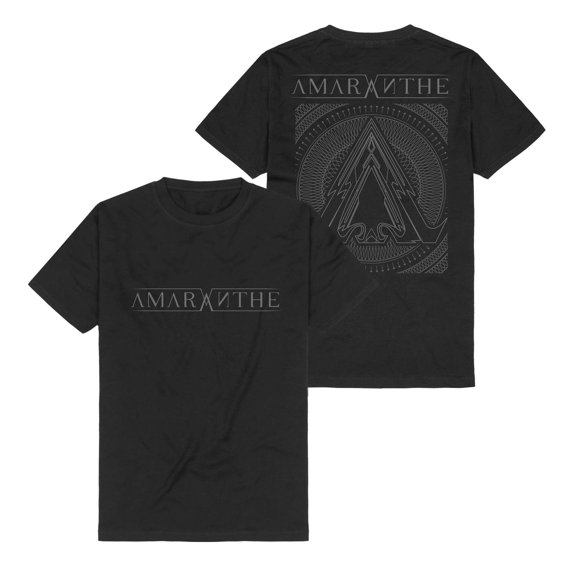 Amaranthe Till Infinity T-Shirt 34939